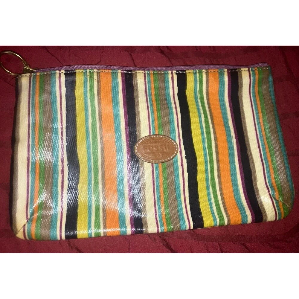 Fossil Makeup Bag